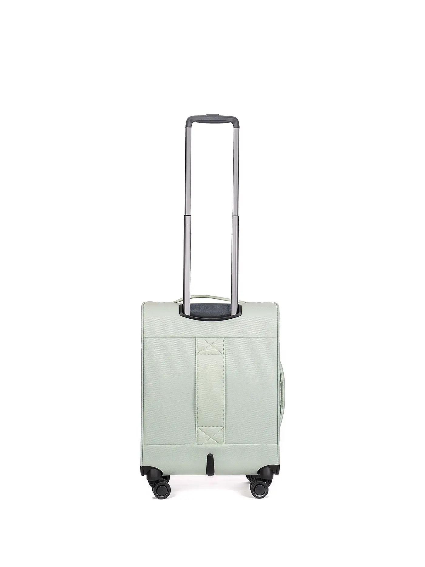 STRATIC | Trolley weich LIGHT S 55cm khaki | mint